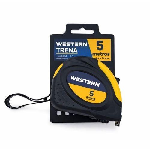 TRENA DUPLA WESTERN 5M