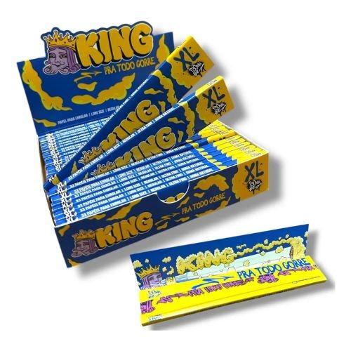 SEDA KING LONGA XL ORIGINAL C/25