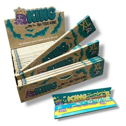 SEDA KING LONGA XL UNBLEACHED C/25