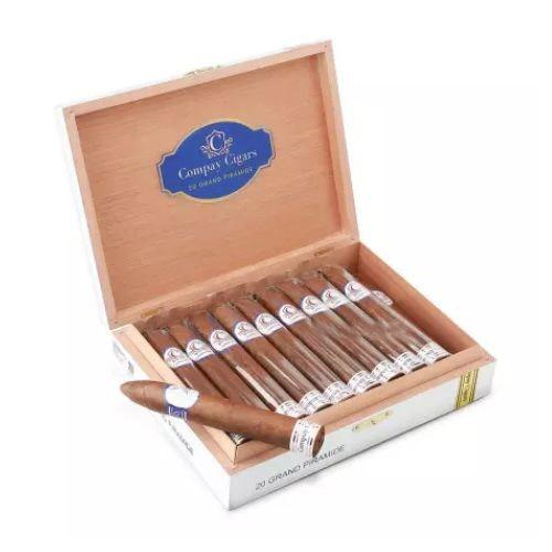 CHARUTO COMPANY GRAND PIRAMIDE C/20