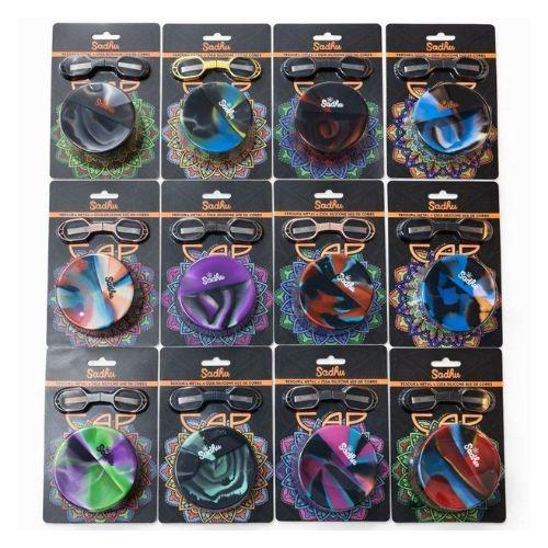KIT CUIA SADHU CAP RAINBOW /TESOURA DOBRAVEL