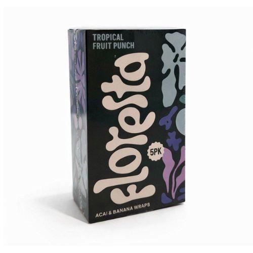 SEDA FLORESTA WRAP FRUIT PUNCH K.S C/ 25X5