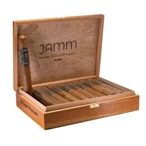 CHARUTO JAMM CIGAR SUPER PREMIUM CX/20