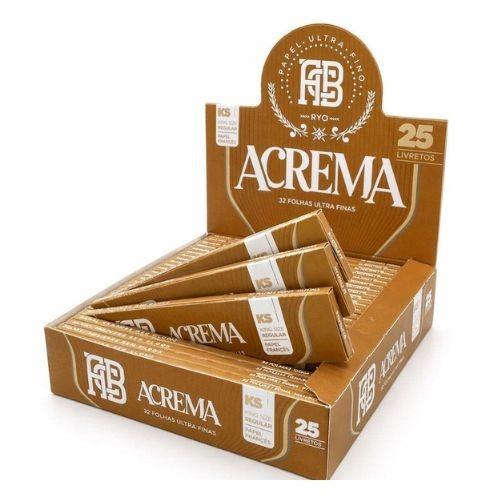 SEDA ACREMA BROWN REGULAR K.S C/25