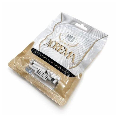FILTRO DE ACETATO ACREMA SLIM SUPER LONGO C/150