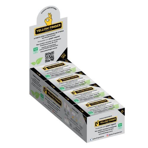 PITEIRA YELLOW FINGER TRIPLE VEG C/20
