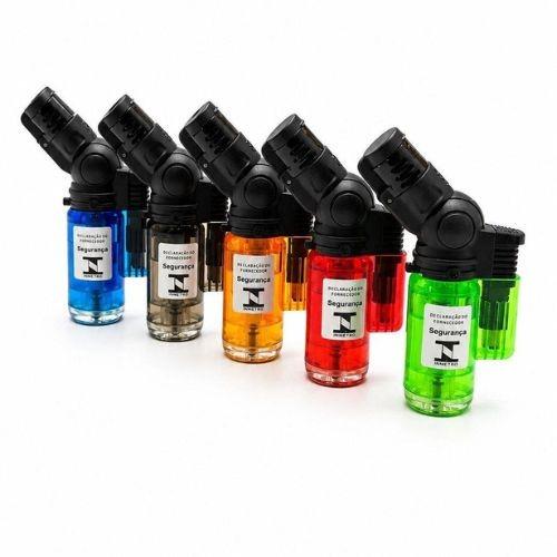 ISQUEIRO MAÇARICO BLAZ BICO MOVEL REF-B1-725