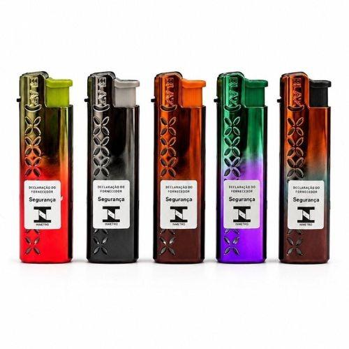 ISQUEIRO MAÇARICO BLAZ RAINBOW REF-B1-136