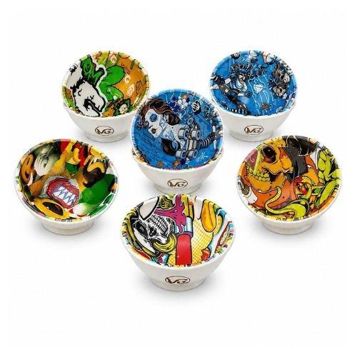 CUIA SILICONE MR BABA DESENHADA SORTIDA REF-MB1023