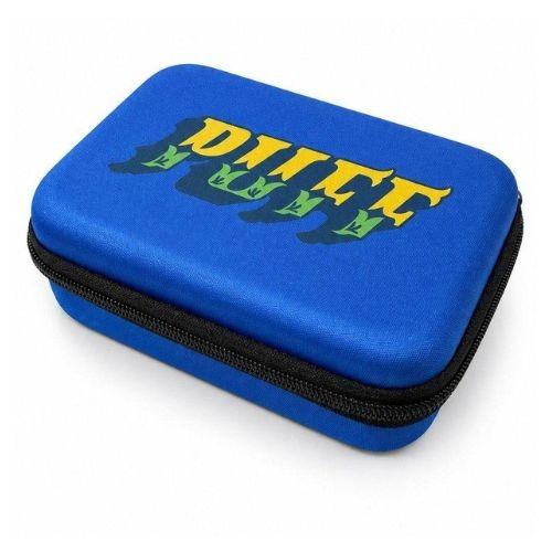 CASE PUFF CLASSICO BRASILIDADES AZUL REF. CABRAZDPL26