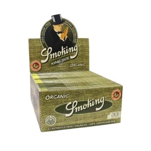 SEDA SMOKING ORGANICA K.S C/ 50