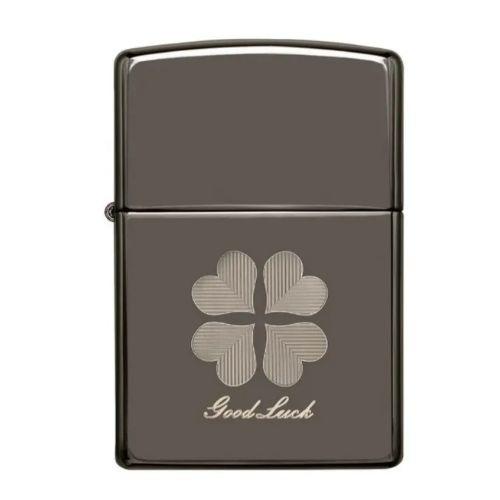 ISQUEIRO ZIPPO GOOD LUCK REF 49120
