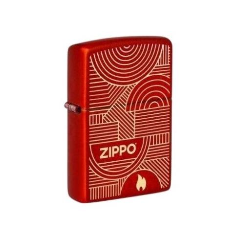 ISQUEIRO ZIPPO ABSTRACT LINES REF. 48705