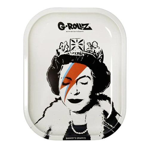 BANDEJA G-ROLLZ METAL LIZZIE PQ REF. BG3300D		