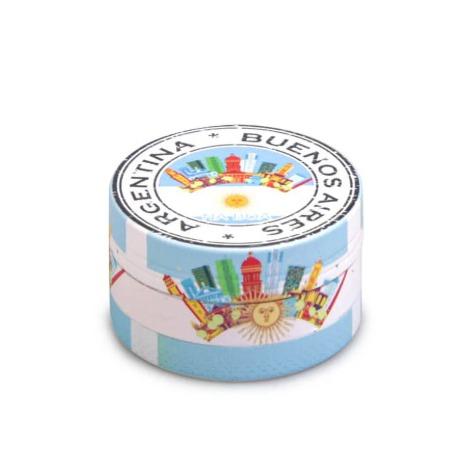 DICHAVADOR METAL ARGENTINA PQ REF. HXZP523-1AGT