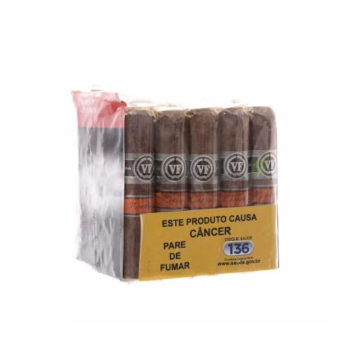 CHARUTO VEGAFINA VULCANO BUNDLE MACO C/25
