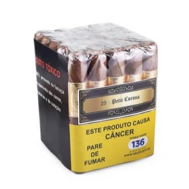 CHARUTO BUCANEROS PETIT GOLD C/25
