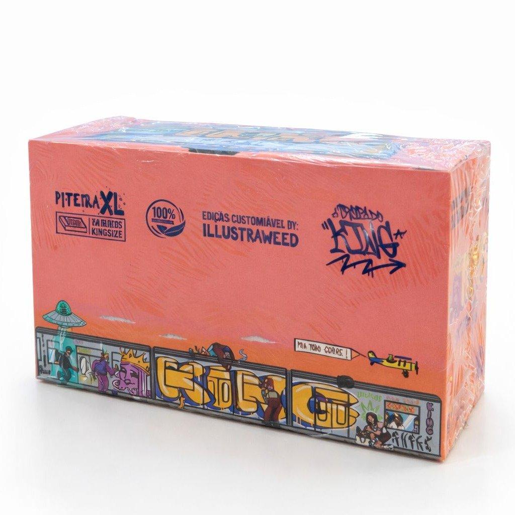 PITEIRA KING BIODEGRADAVEL XL C/24