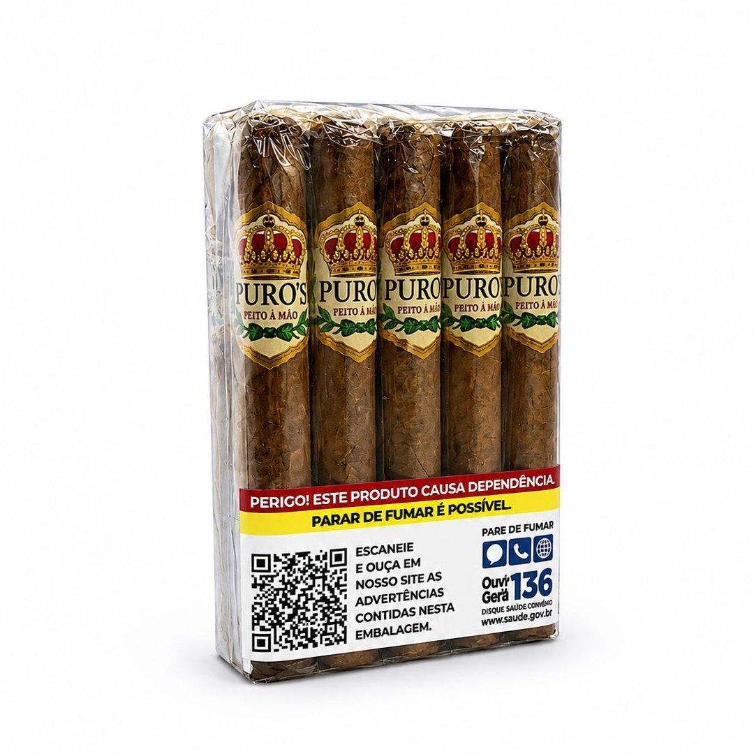 CHARUTO PUROS CHURCHILL MF MC/10