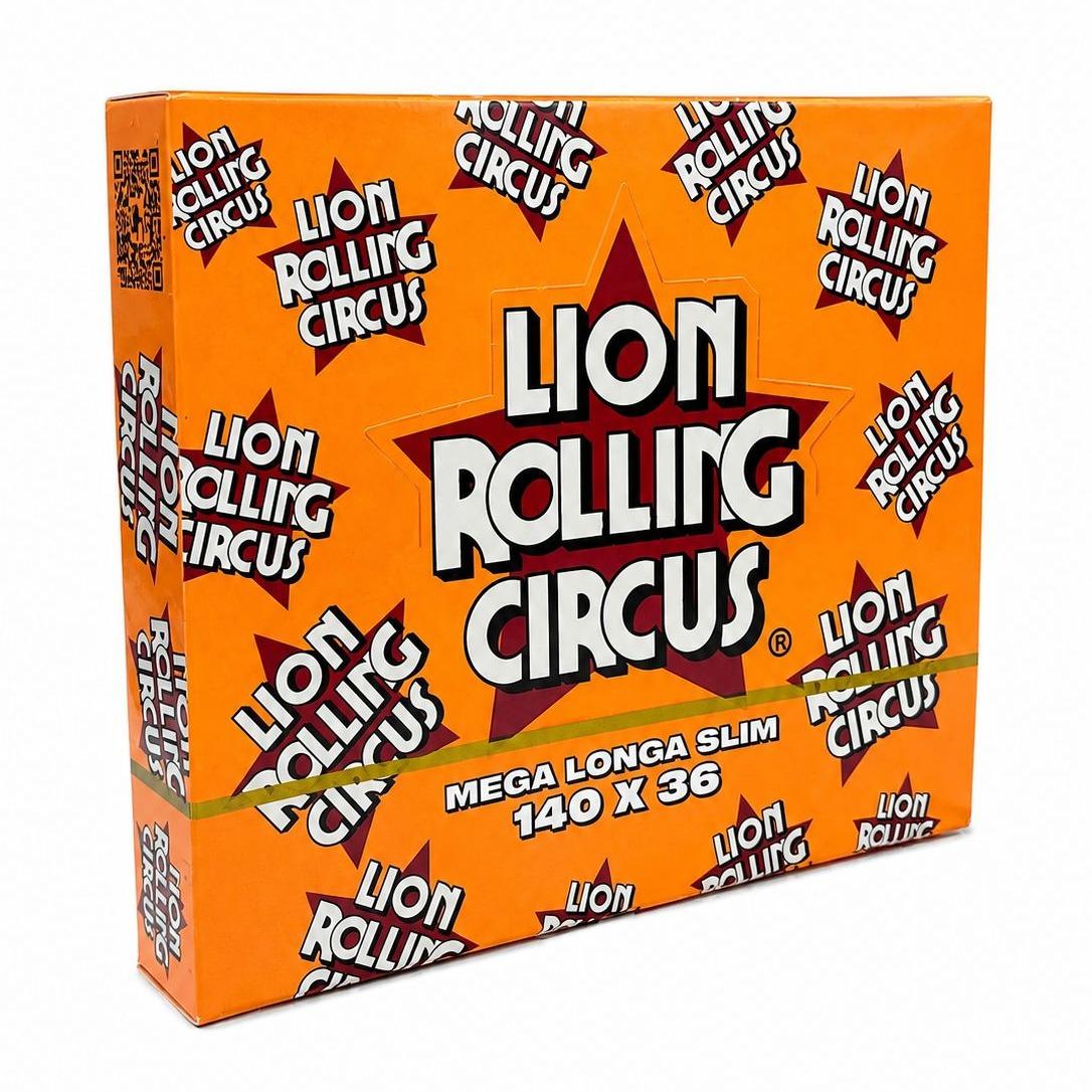 SEDA LION ROLLING CIRCUS MEGA LONGA SLIM 140X36 C/21