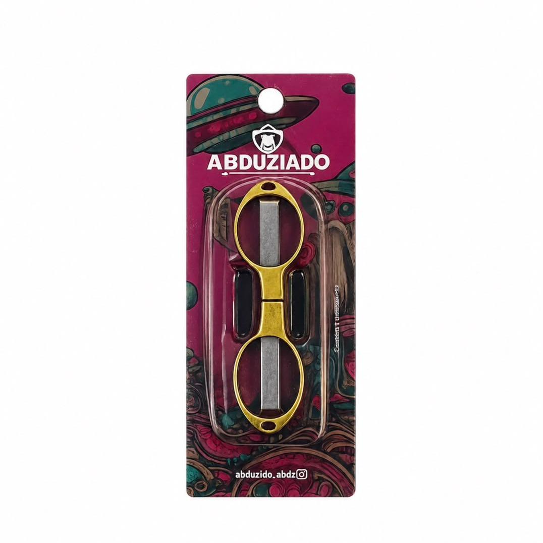 TESOURA ABDZ DOBRAVEL METAL GOLD