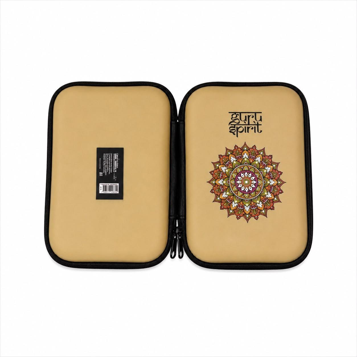 CASE BAG SADHU GURU SPIRIT MANDALA 14 CÁQUI