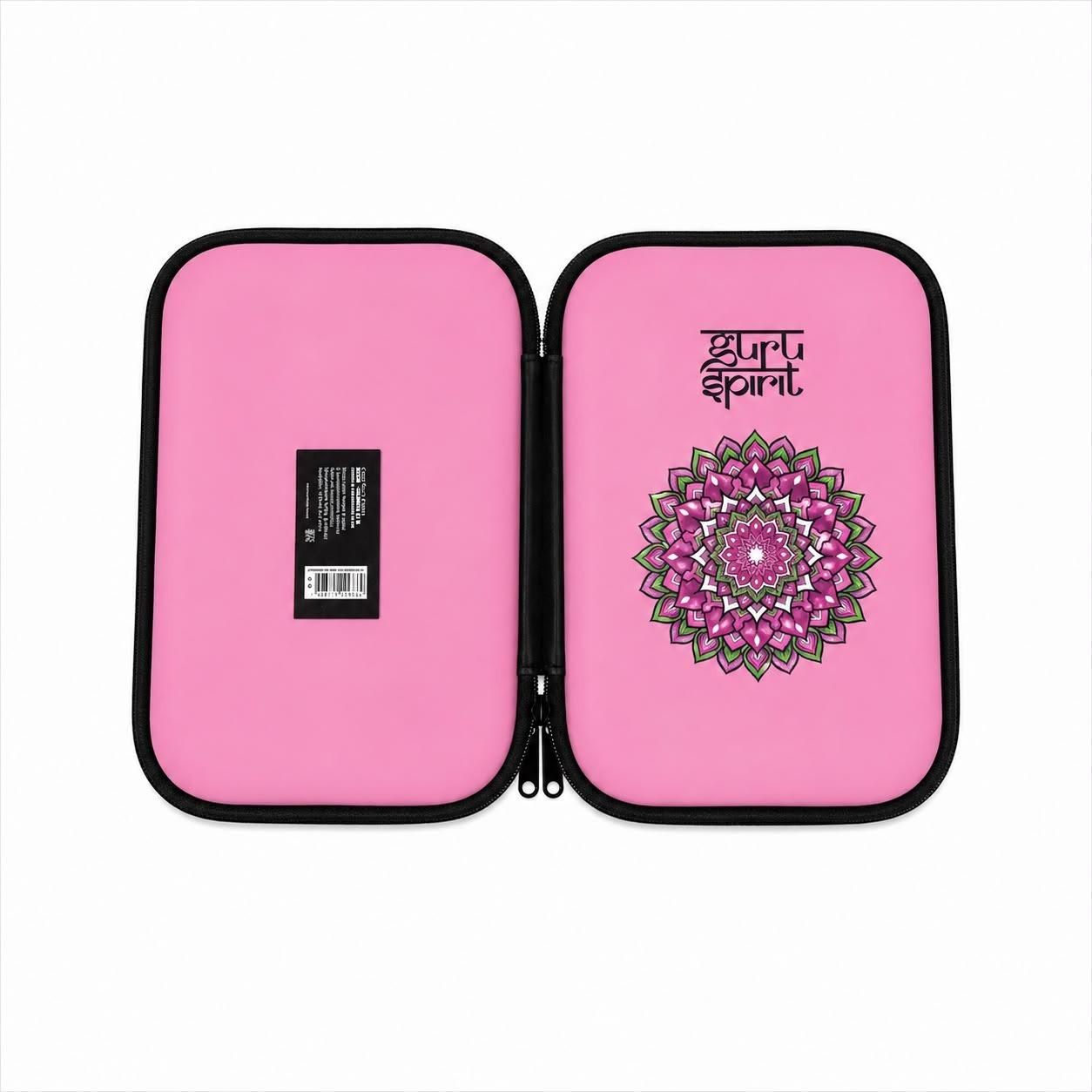 CASE BAG SADHU GURU SPIRIT MANDALA 18 ROSE