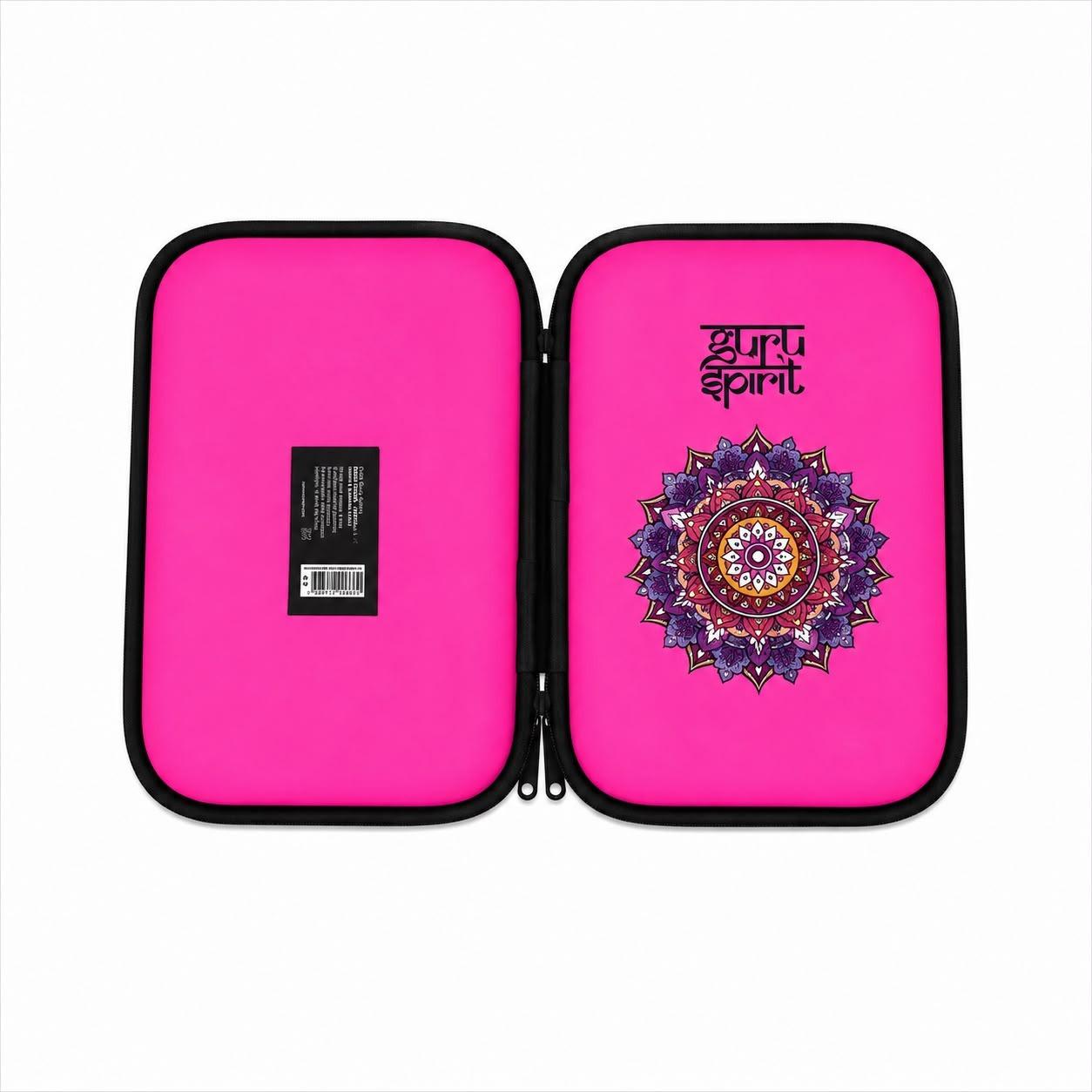 CASE BAG SADHU GURU SPIRIT MANDALA 17 ROSA