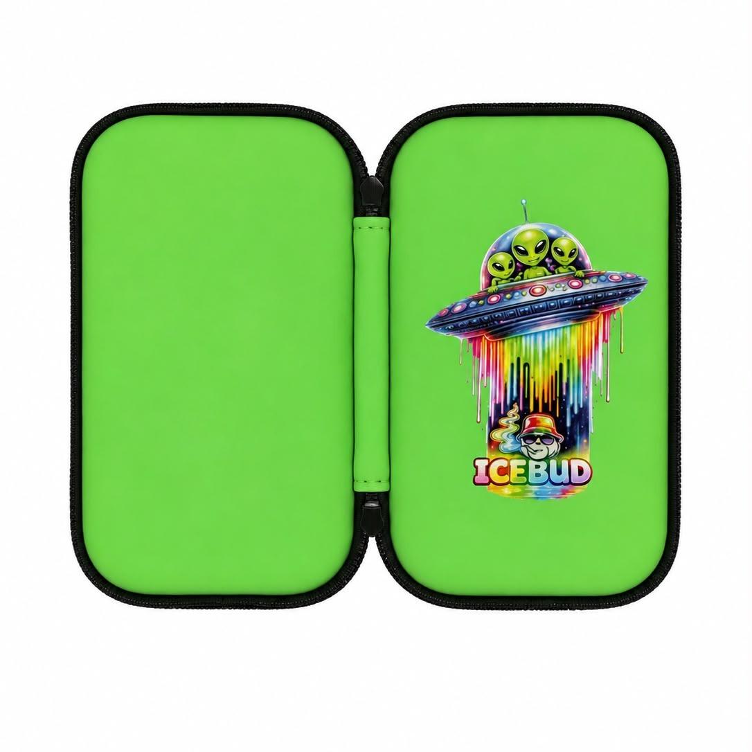 CASE BAG ICEBUD VERDE ET