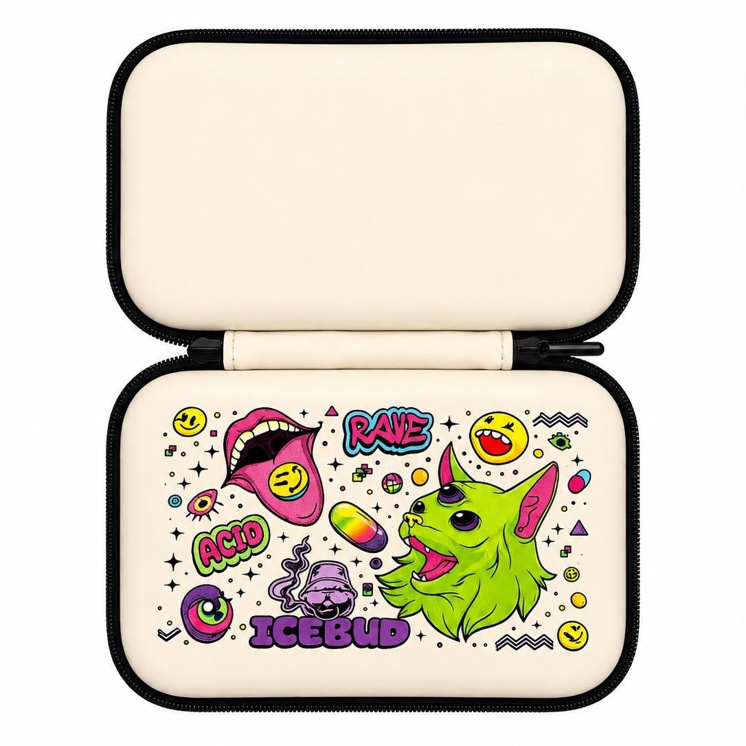 CASE BAG ICEBUD BEGE RAVE