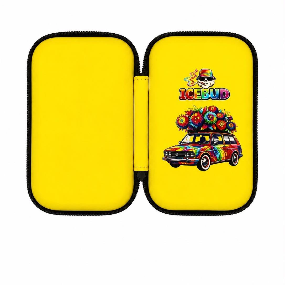 CASE BAG ICEBUD AMARELA BR