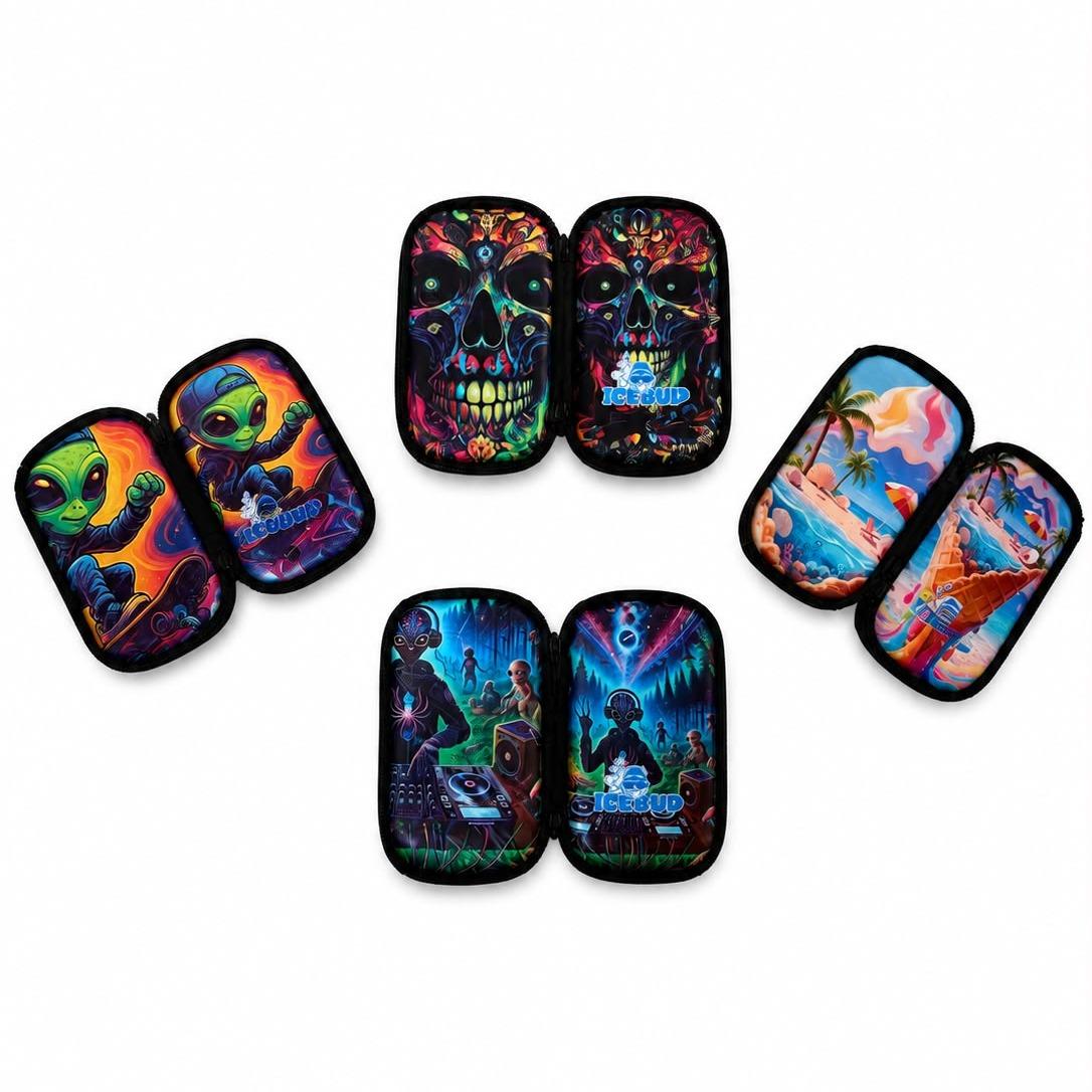 CASE BAG ICEBUD FULL PRINT SORTIDA 