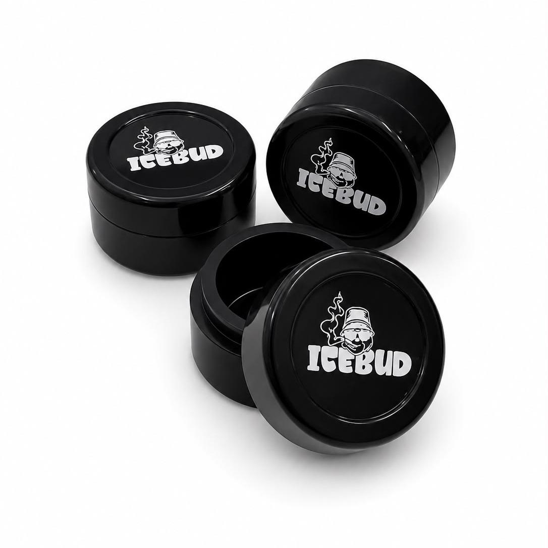 POTINHO SLICK ICEBUD BLACK 5ML- REF.CMX05B