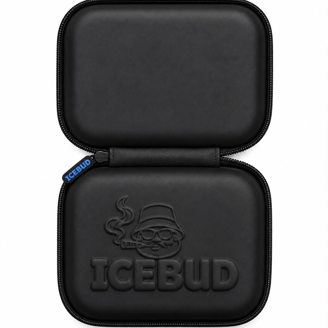 CASE BAG ICEBUD IMPERMEAVEL PRETA