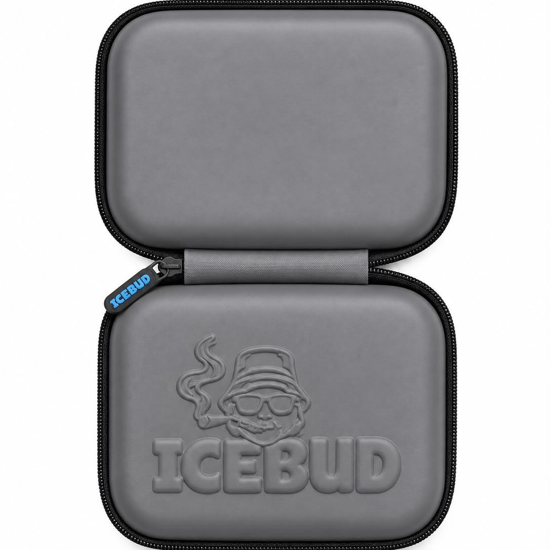 CASE BAG ICEBUD IMPERMEAVEL CINZA
