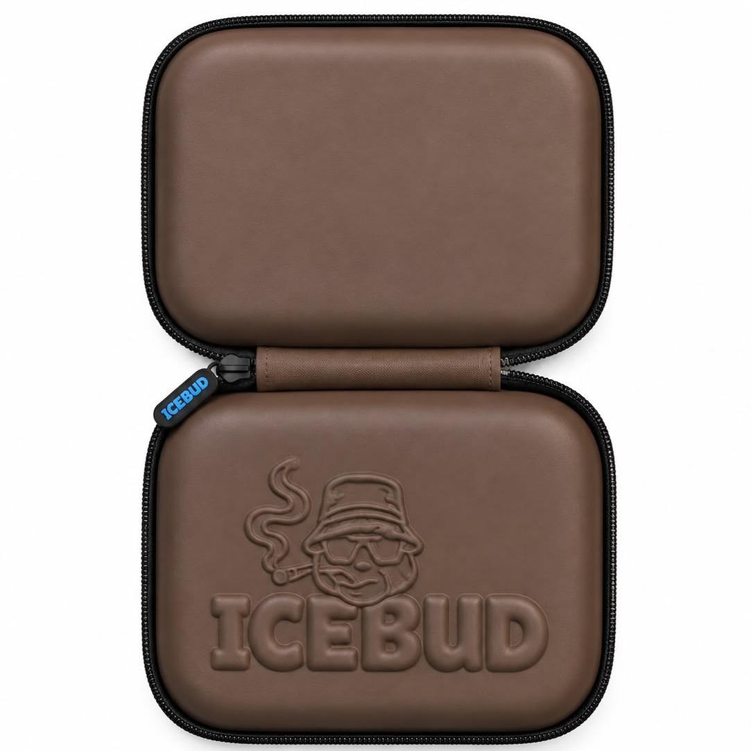 CASE BAG ICEBUD IMPERMEAVEL MARROM