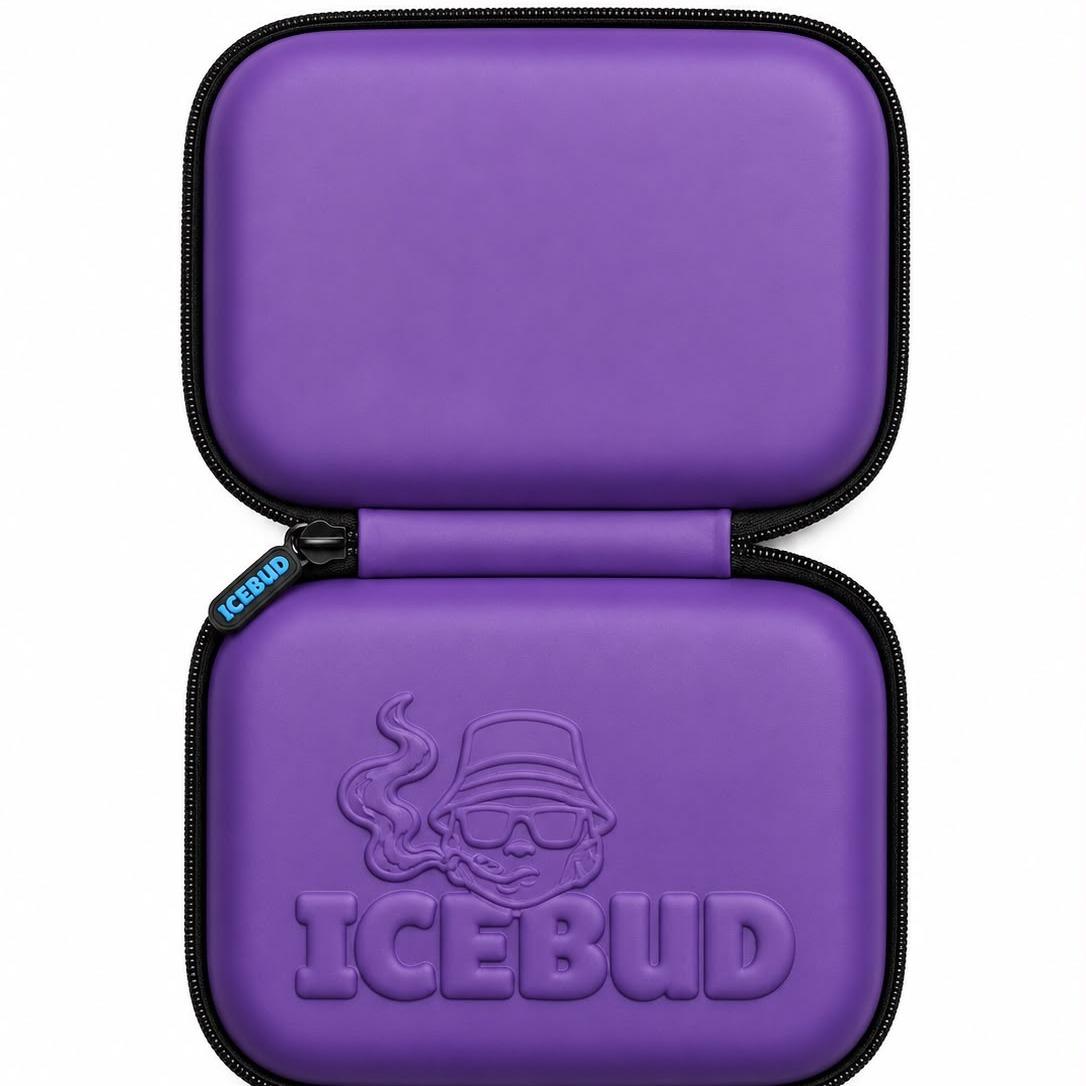 CASE BAG ICEBUD IMPERMEAVEL ROXA