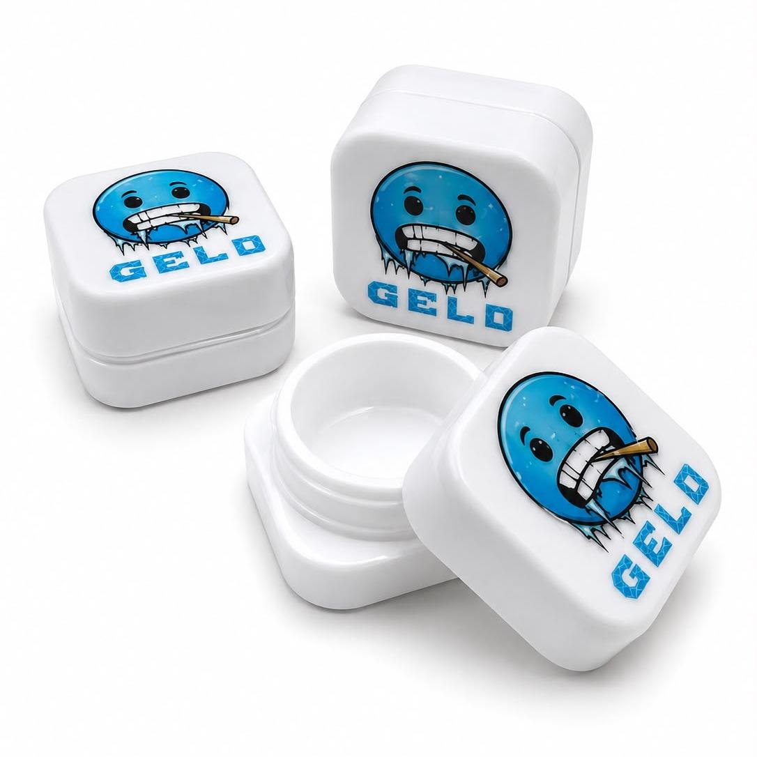 POTINHO SLICK DE VIDRO GELO 9ML
