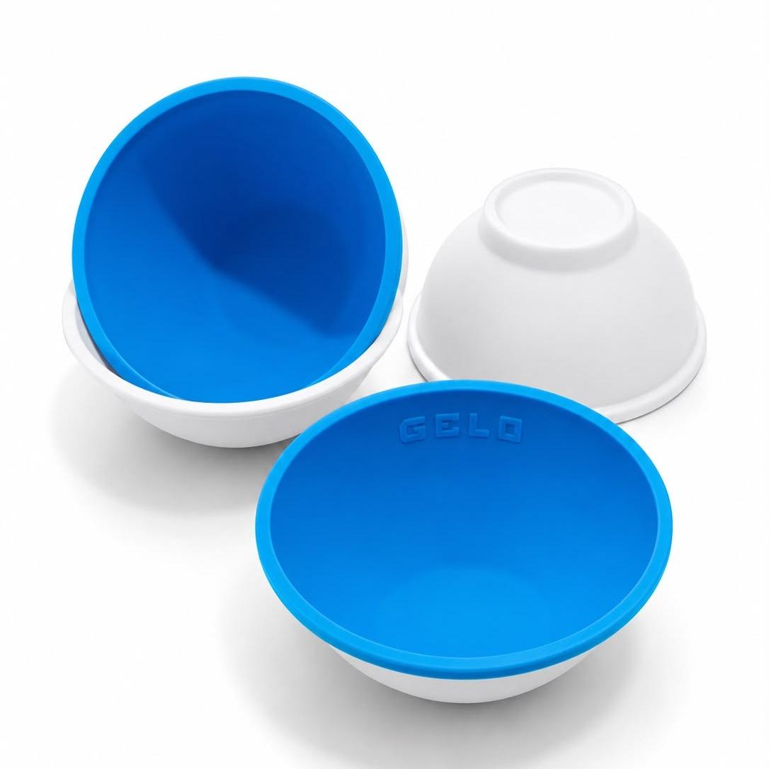 CUIA SILICONE GELO 