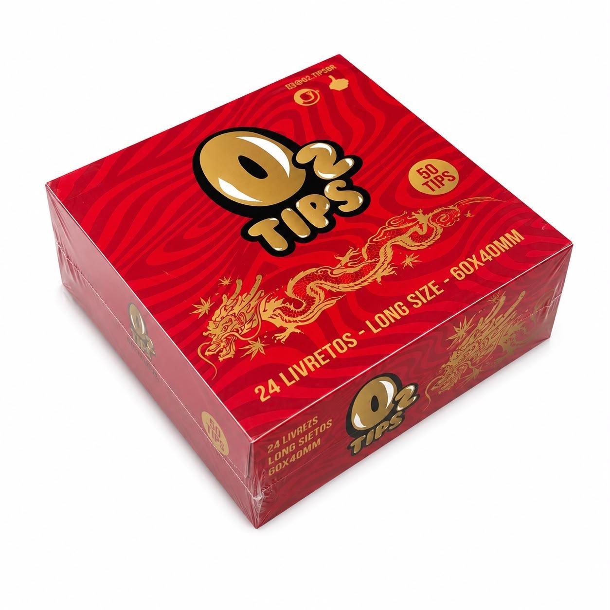 PITEIRA O2 LONG SIZE C/24 