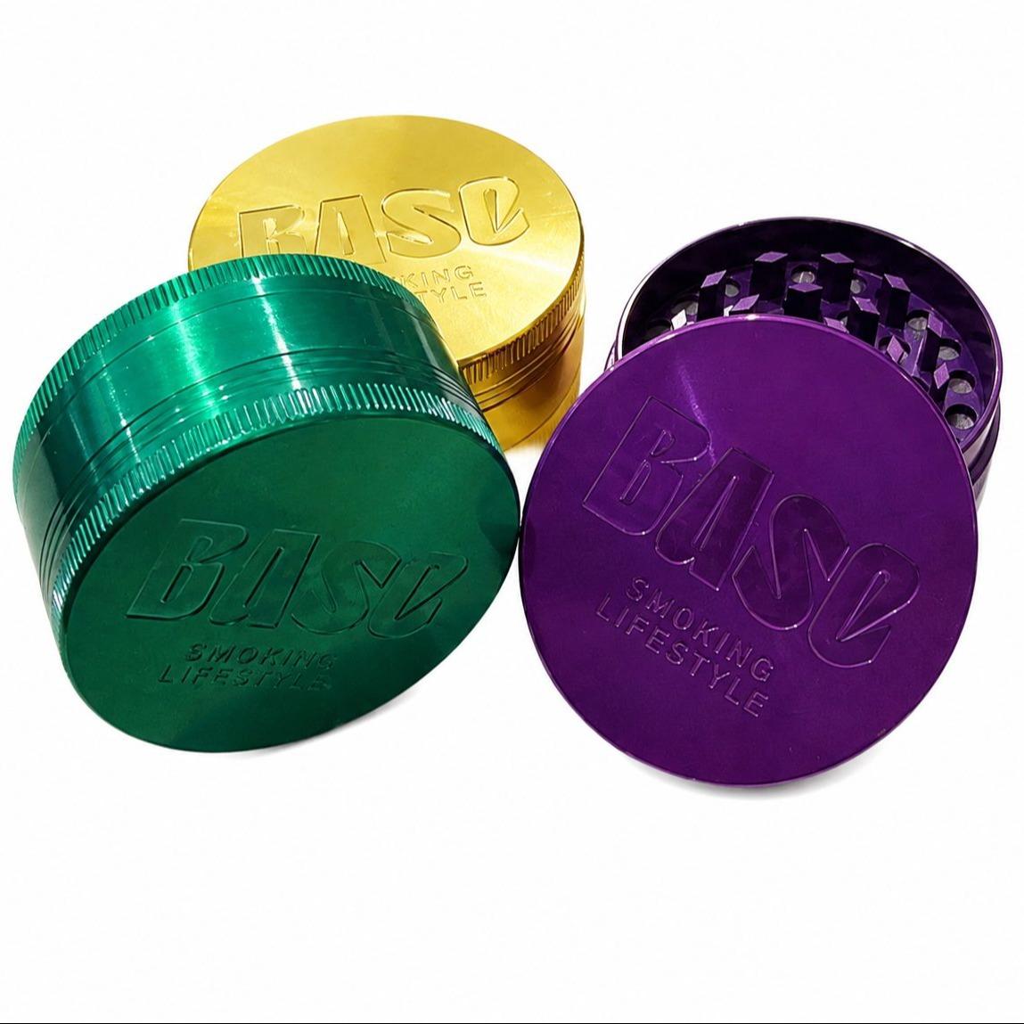 DICHAVADOR BASE METAL 3 PARTES 55MM REF.BS-TM-012