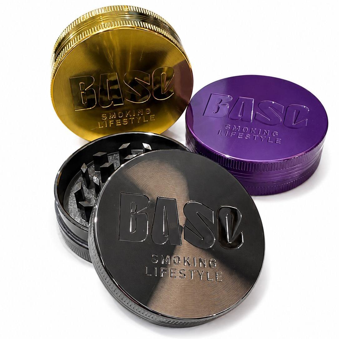 DICHAVADOR BASE METAL 2 PARTES 55MM REF.BS-TM-002