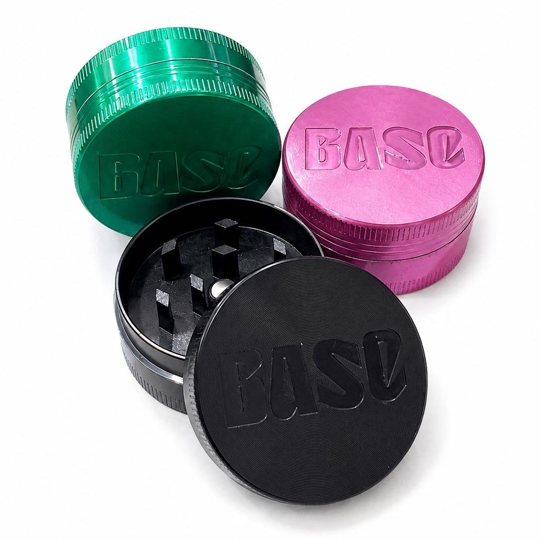 DICHAVADOR BASE METAL 2 PARTES 40MM REF.BS-TM-001