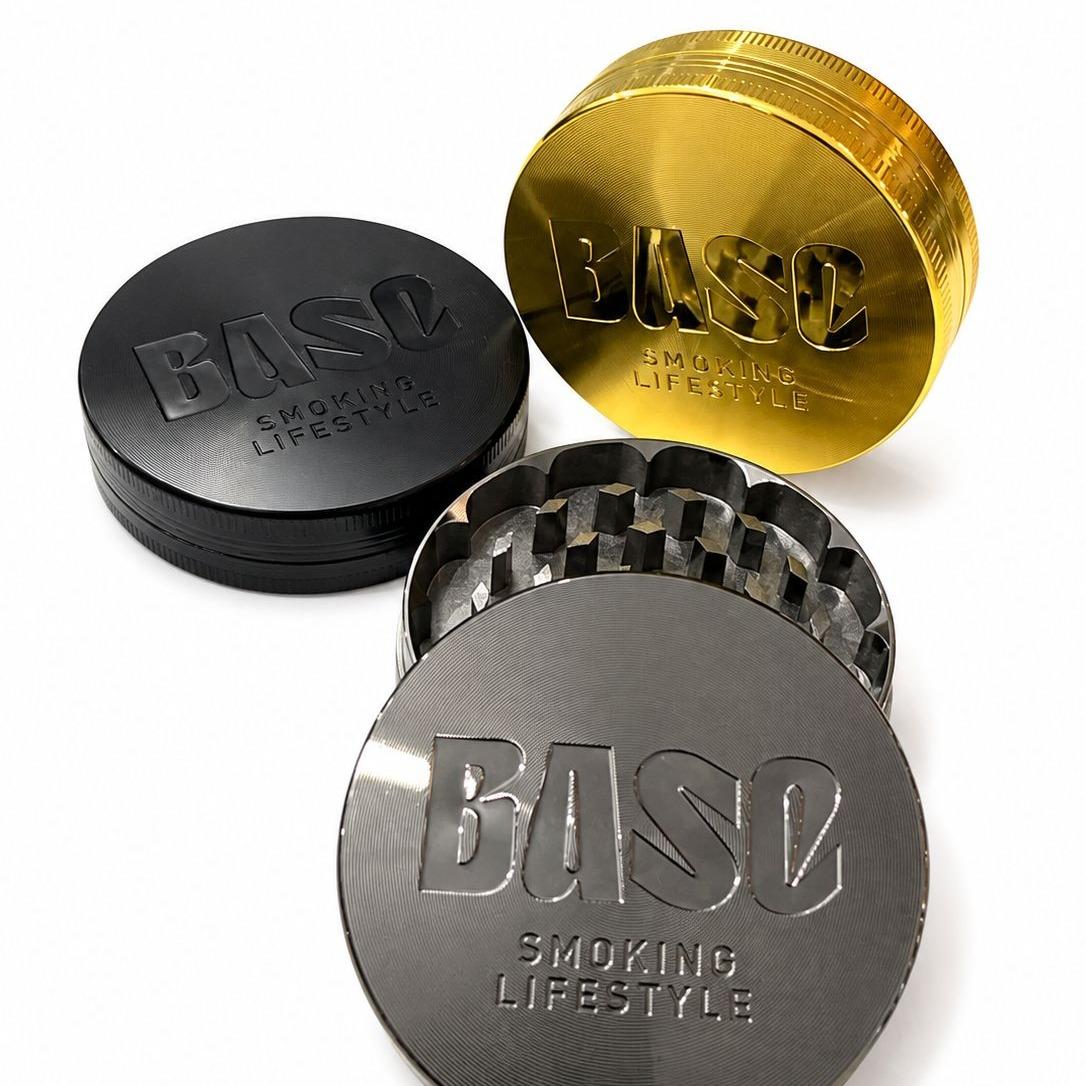 DICHAVADOR BASE METAL 2 PARTES 63MM REF.BS-TM-003