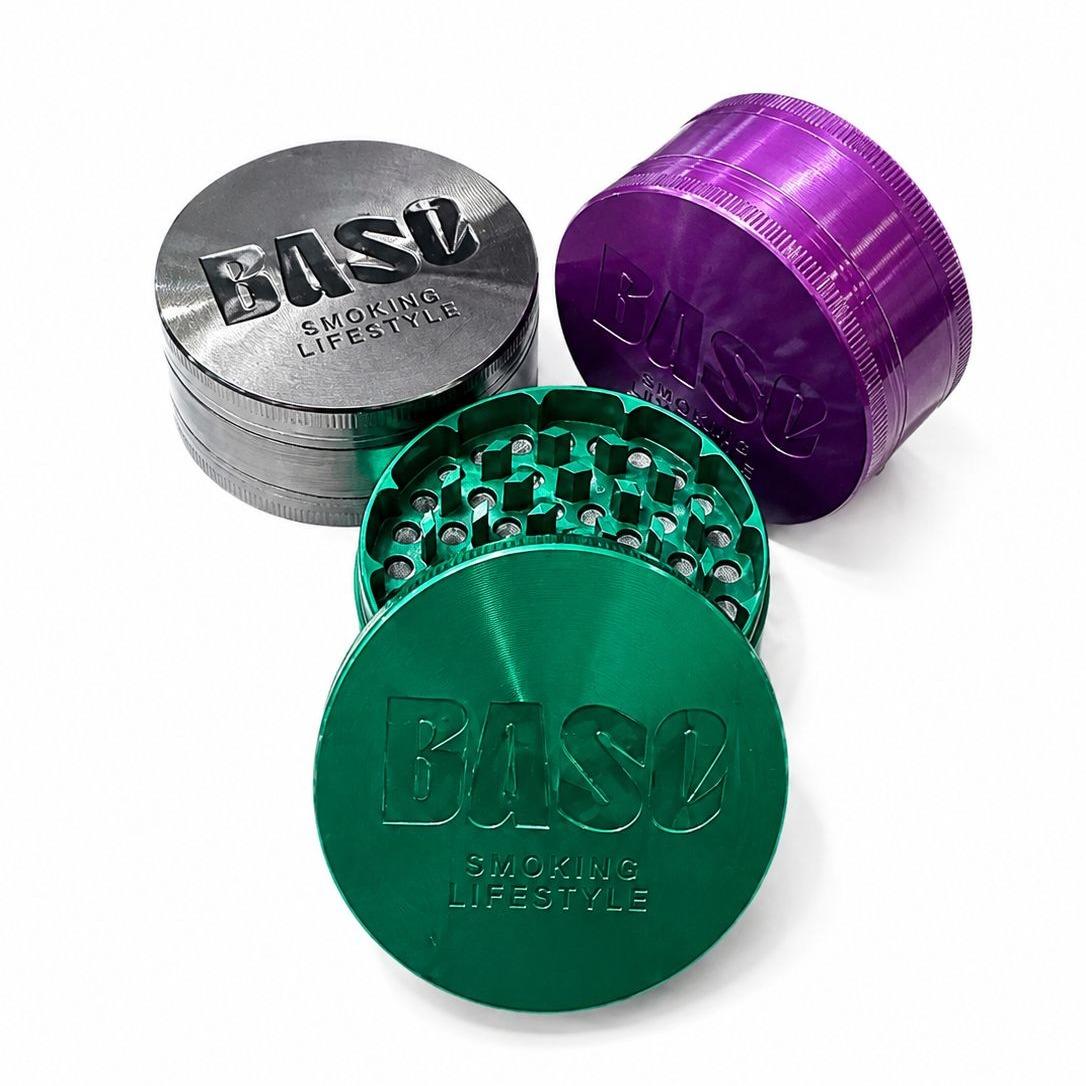 DICHAVADOR BASE METAL 3 PARTES 63MM REF.BS-TM-013