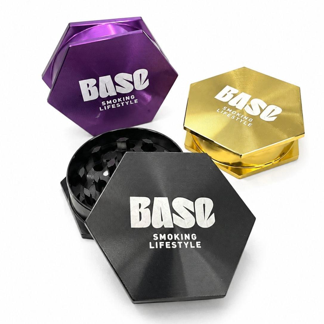 DICHAVADOR BASE METAL 2 PARTES 50MM REF.BS-TM-201