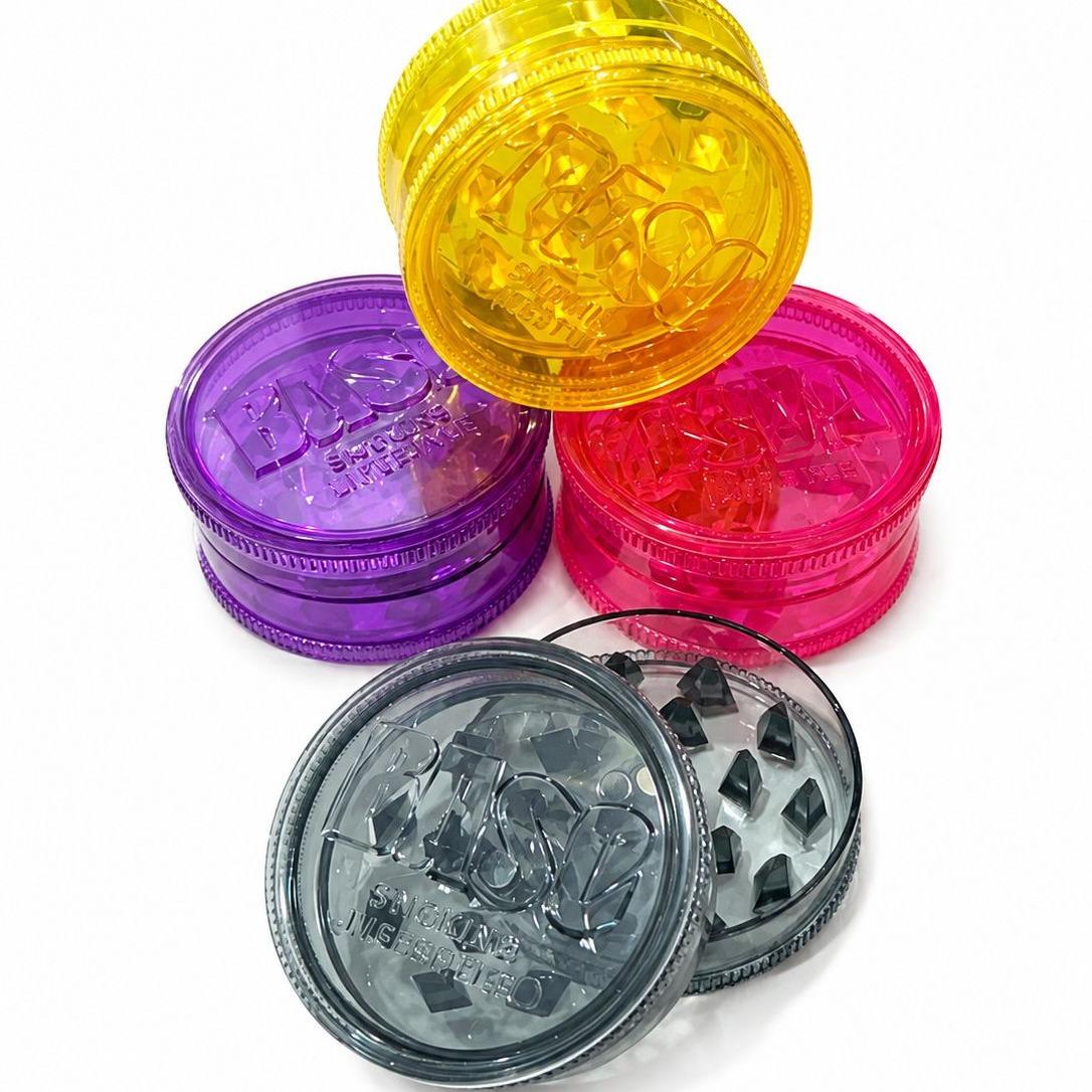 DICHAVADOR BASE POLICARBONATO 3 PARTES 42MM REF.BS-TP-001