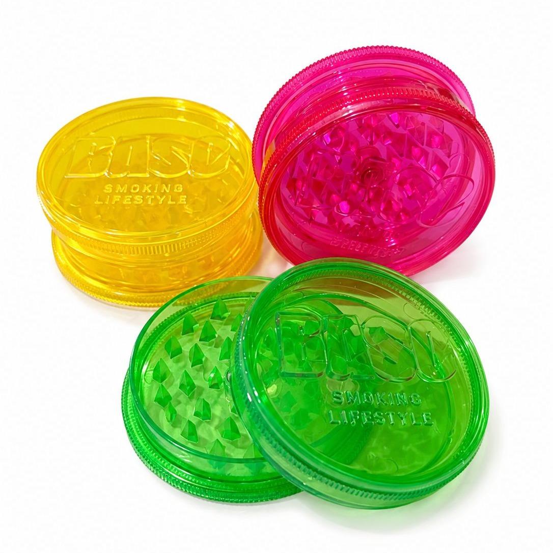 DICHAVADOR BASE POLICARBONATO 3 PARTES 61MM REF.BS-TP-002