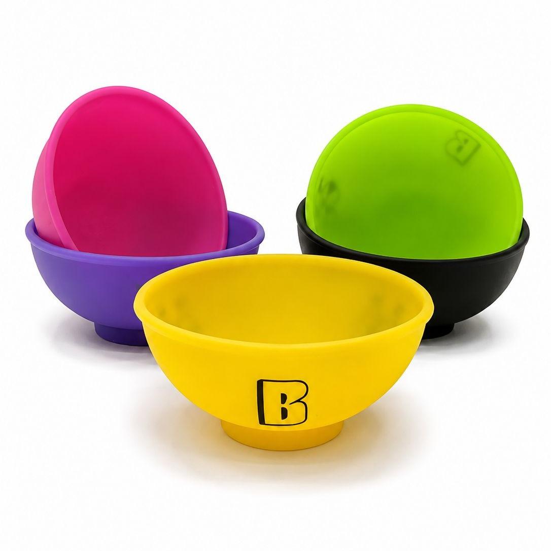 CUIA DE SILICONE BASE COLOR 67MM REF.BS-CS-001