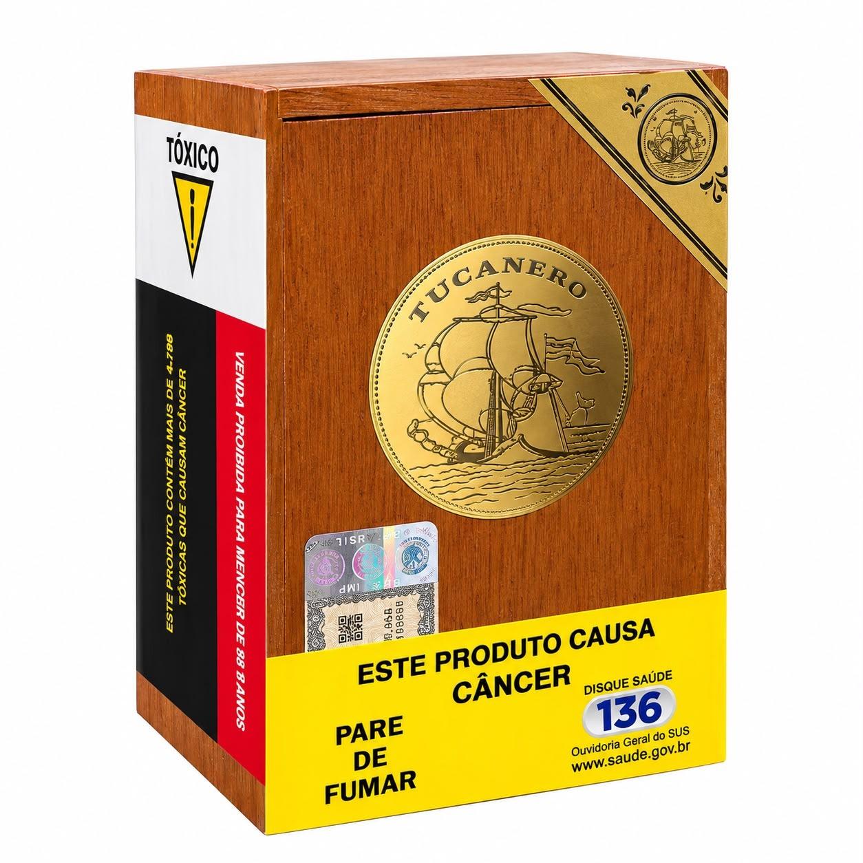 CHARUTO BUCANEROS CHOIX SUPREME SPECIAL Nº01 CX/25